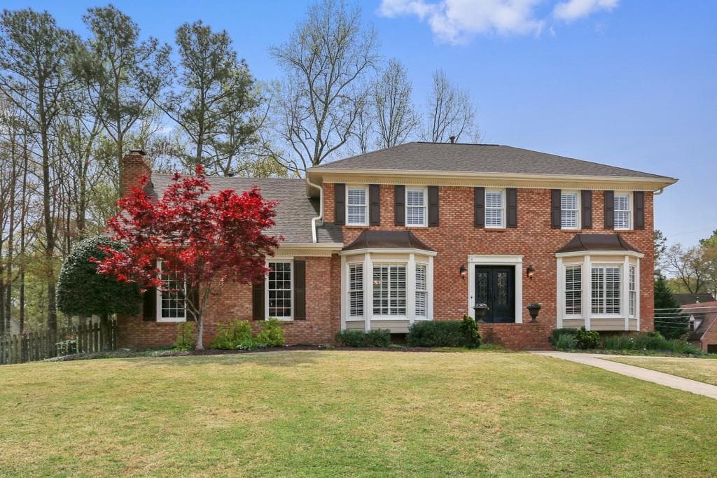5622 Bostwick Court, Peachtree Corners, GA 30092 — most recent listing photo