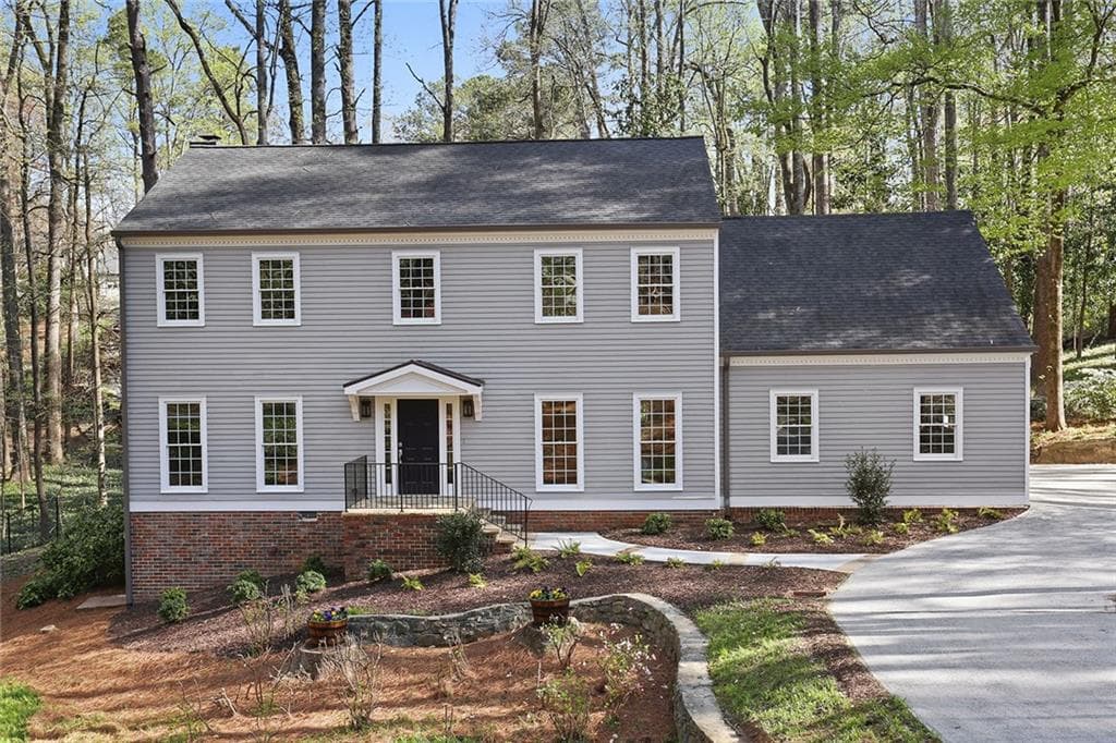 4307 BLACKLAND Drive, Marietta, GA 30067 — most recent listing photo