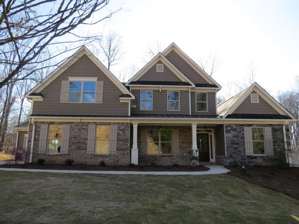 8665 Etowah Bluffs, Ball Ground, GA 30107 — most recent listing photo