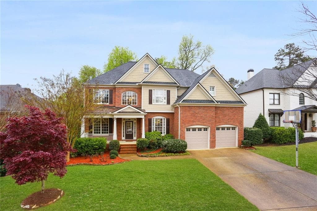 3330 Keenland Road, Marietta, GA 30062 — most recent listing photo