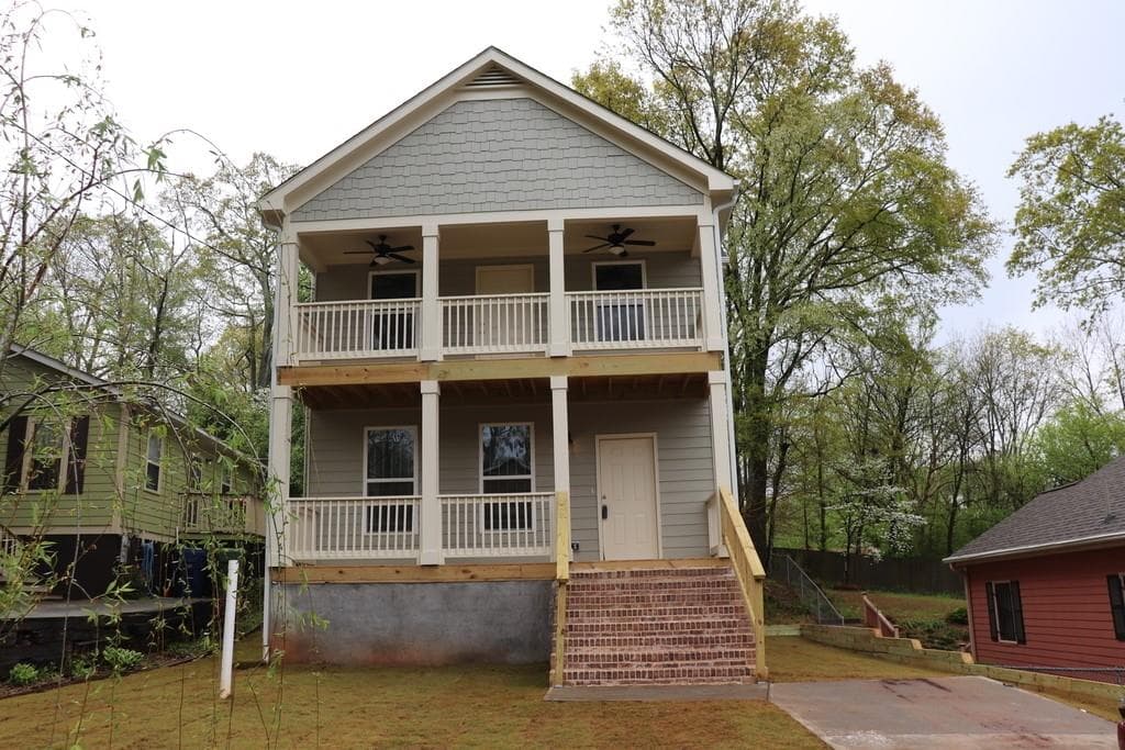 3 bedroom, 3 bathroom, 1,623 sq ft single family residence sold at 87 Brown Avenue, Atlanta, GA 30315