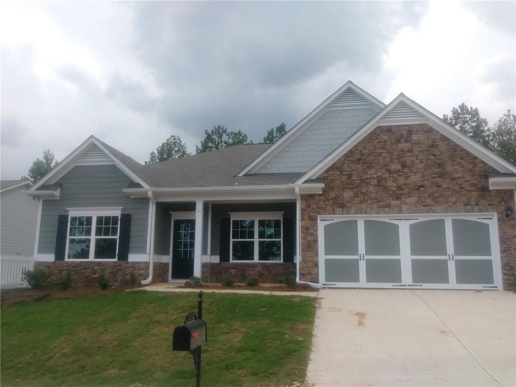 3 bedroom, 3 bathroom, 2,404 sq ft single family residence sold at 206 Augusta Walk, Canton, GA 30114