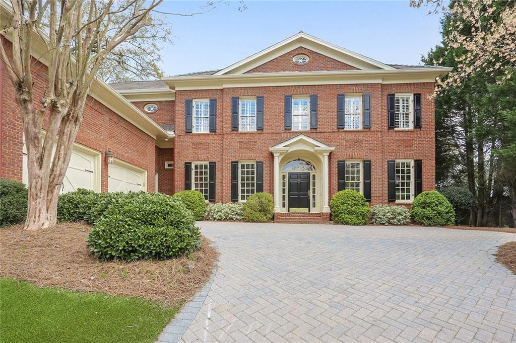 5 bedroom, 5 bathroom, 4,280 sq ft single family residence sold at 3609 Vanneman Court, Atlanta, GA 30339