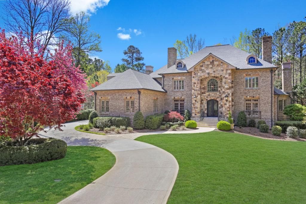 115 Old Burlington Circle, Johns Creek, GA 30022 — most recent listing photo