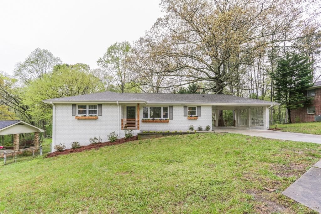 257 Cooper Lake Road, Mableton, GA 30126 — most recent listing photo