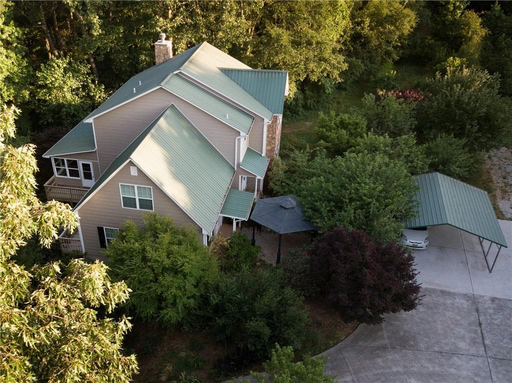 7540 County Line Road, Lula, GA 30554 — most recent listing photo