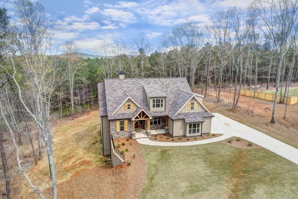 228 Mountain Pointe Drive, Ball Ground, GA 30107 — most recent listing photo