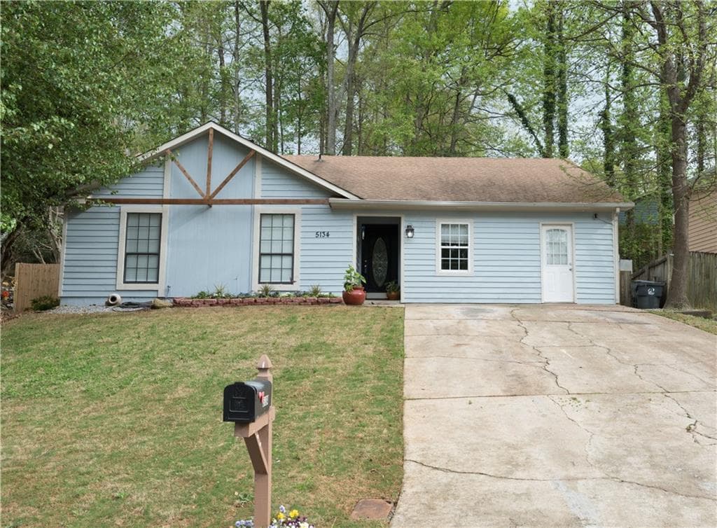 5134 Cold Springs Drive, Lilburn, GA 30047 — most recent listing photo