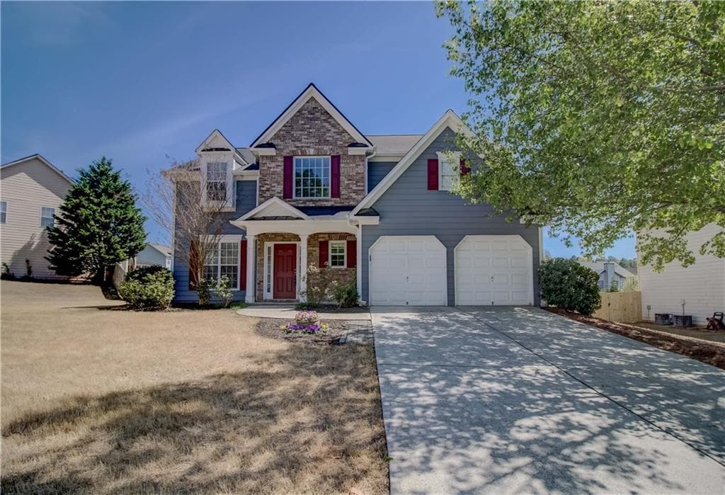 1404 Belfaire Lake Trail, Dacula, GA 30019 — most recent listing photo