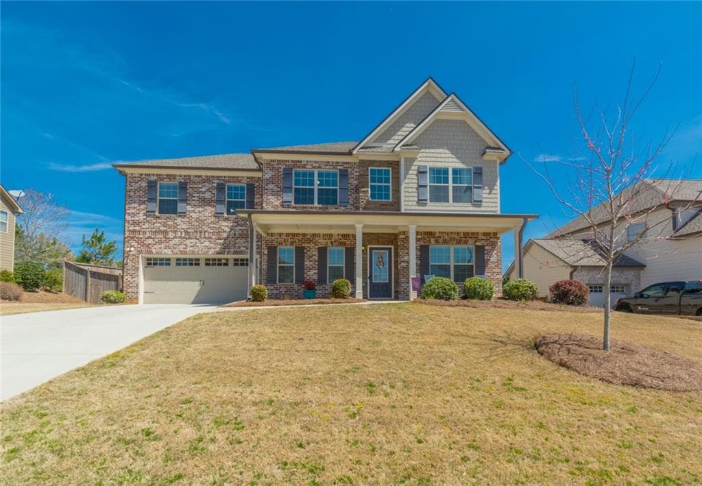 2704 Dawning Day Drive, Dacula, GA 30019 — most recent listing photo