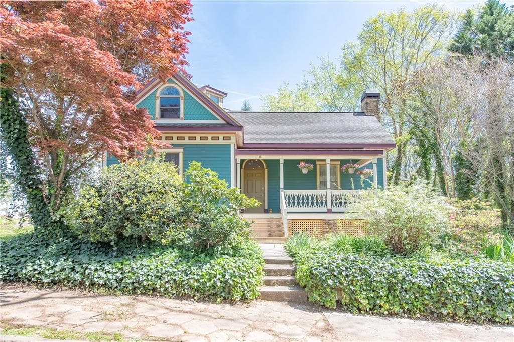 4 bedroom, 3 bathroom, 3,094 sq ft single family residence sold at 969 Longley Avenue, Atlanta, GA 30318