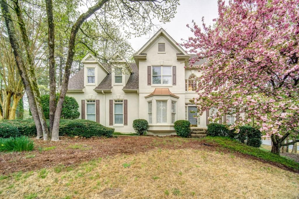 4 bedroom, 4 bathroom, 2,871 sq ft single family residence sold at 1130 S Rudder Road, Cumming, GA 30041