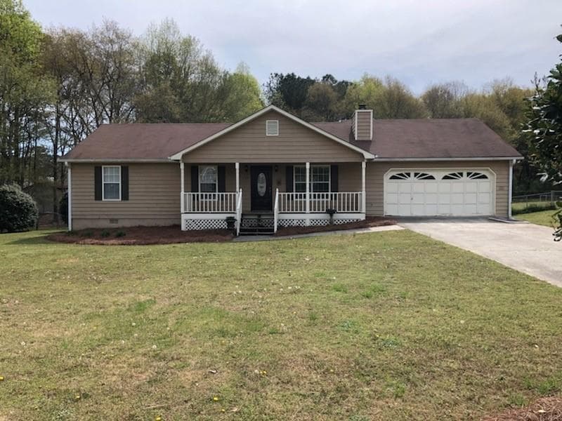 727 Crestview Drive, Bethlehem, GA 30620 — most recent listing photo