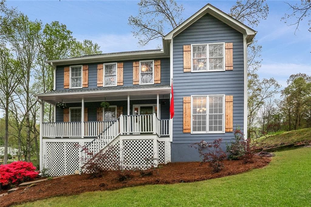 1527 Wood Valley Drive, Marietta, GA 30066 — most recent listing photo