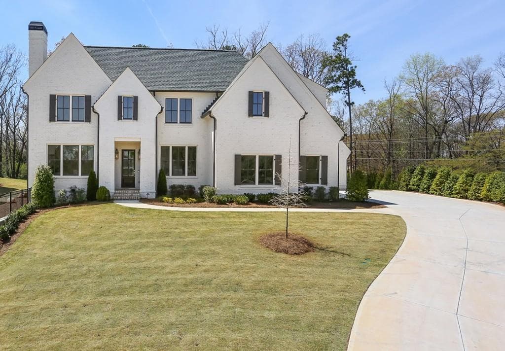 5 bedroom, 7 bathroom single family residence sold at 701 Bass Way, Sandy Springs, GA 30328