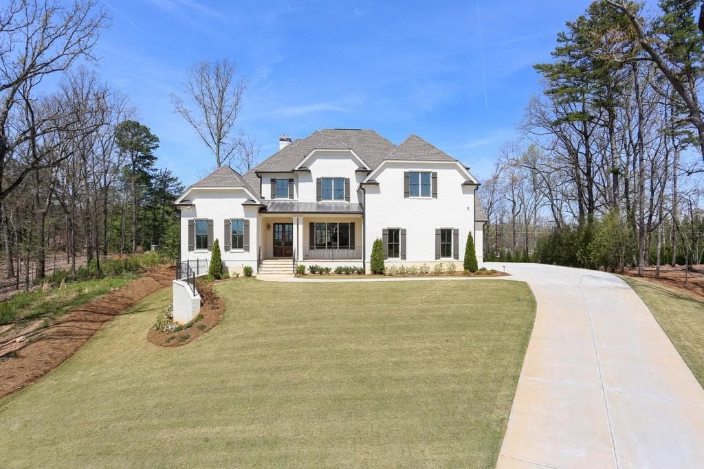 5 bedroom, 7 bathroom single family residence sold at 705 Bass Way, Atlanta, GA 30328