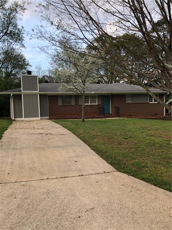 907 Meadow Rock Drive, Stone Mountain, GA 30083 — most recent listing photo