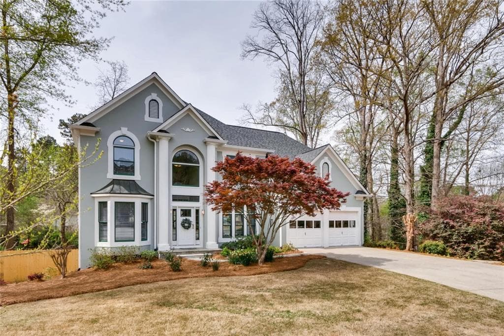 5 bedroom, 4 bathroom, 2,949 sq ft single family residence sold at 2501 Oakvale Place, Tucker, GA 30084