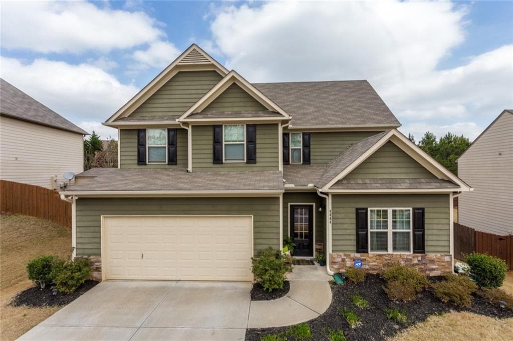 4444 Lippencott Lane, Acworth, GA 30101 — most recent listing photo