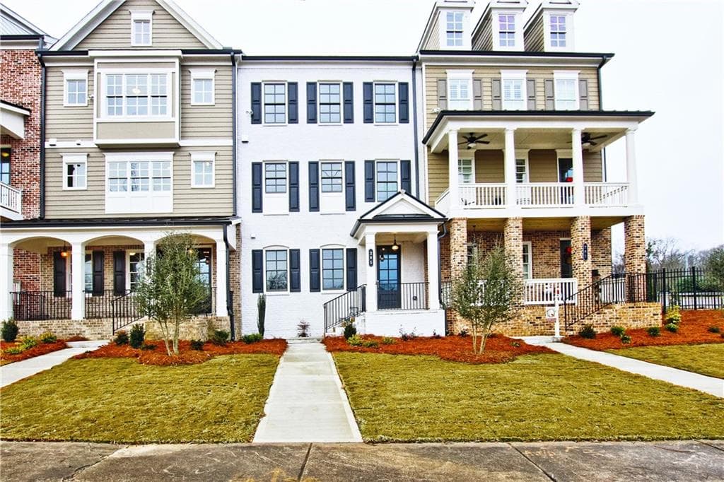 285 Cherokee Street 11, Marietta, GA 30060 — most recent listing photo