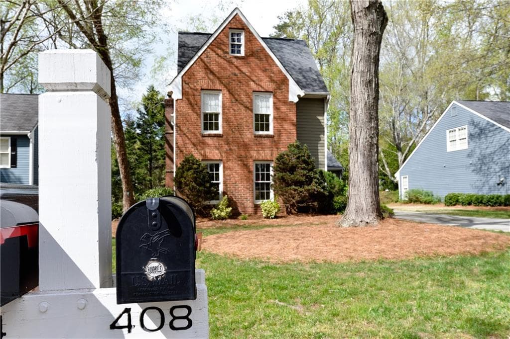 408 Roswell Green Lane, Roswell, GA 30075 — most recent listing photo