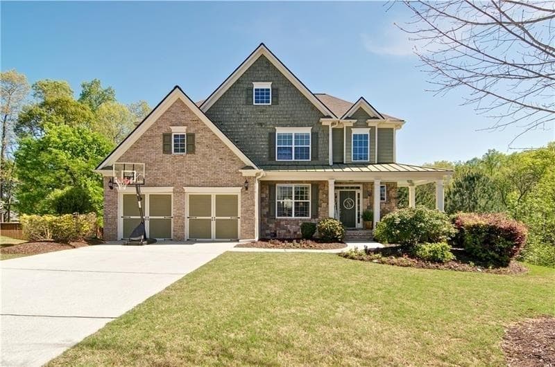 339 Northbrooke Lane, Woodstock, GA 30188 — most recent listing photo