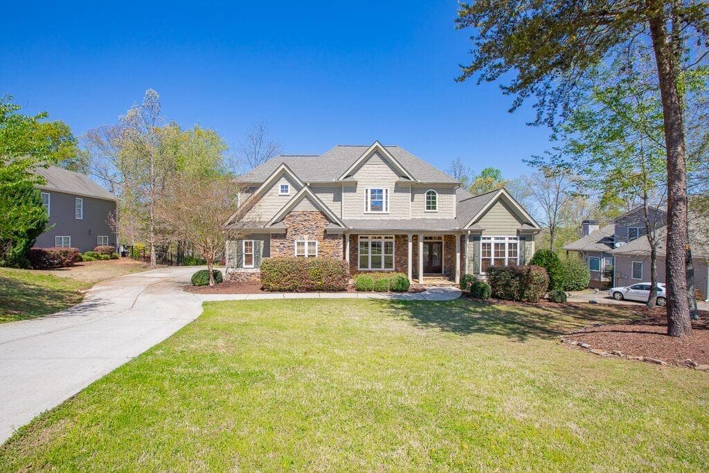 7320 Sawgrass Drive, Dawsonville, GA 30534 — most recent listing photo