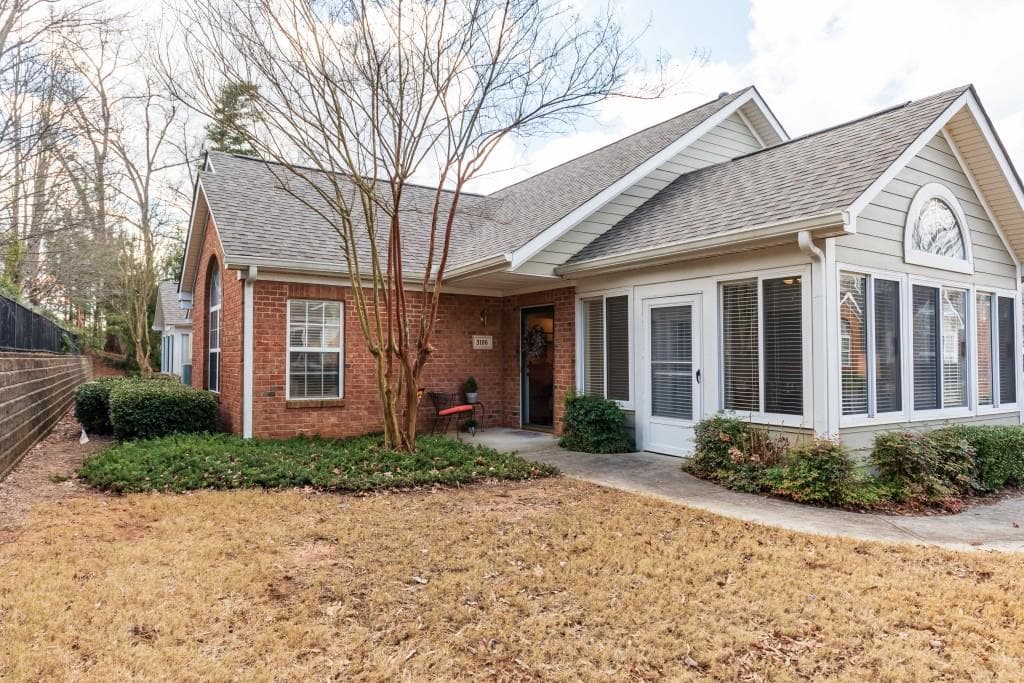 2 bedroom, 2 bathroom, 1,350 sq ft condominium sold at 3106 Harvest Ridge Lane, Johns Creek, GA 30022