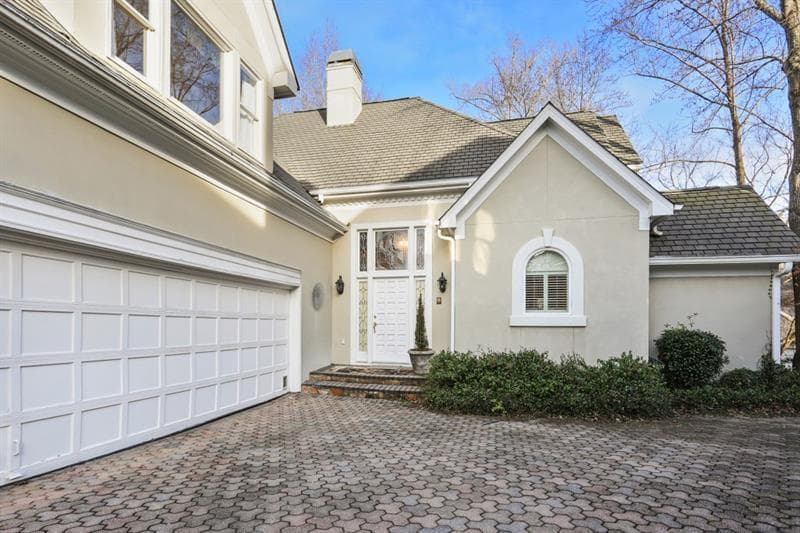 4 bedroom, 5 bathroom, 4,246 sq ft townhouse sold at 4216 Wieuca Overlook, Atlanta, GA 30342