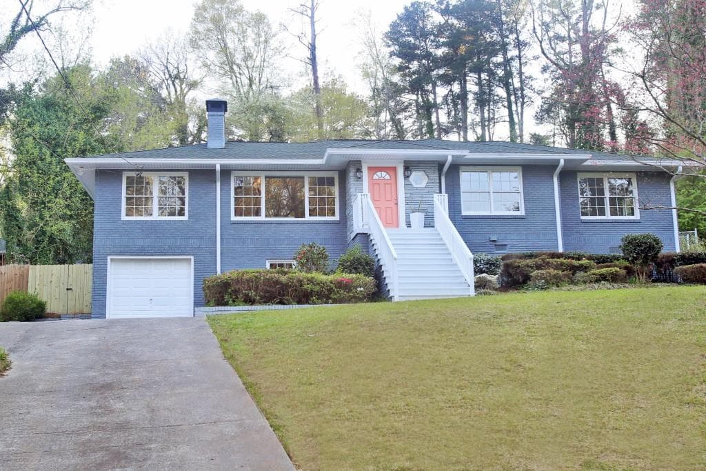 4 bedroom, 3 bathroom, 2,200 sq ft single family residence sold at 2134 Beecher Circle, Atlanta, GA 30311