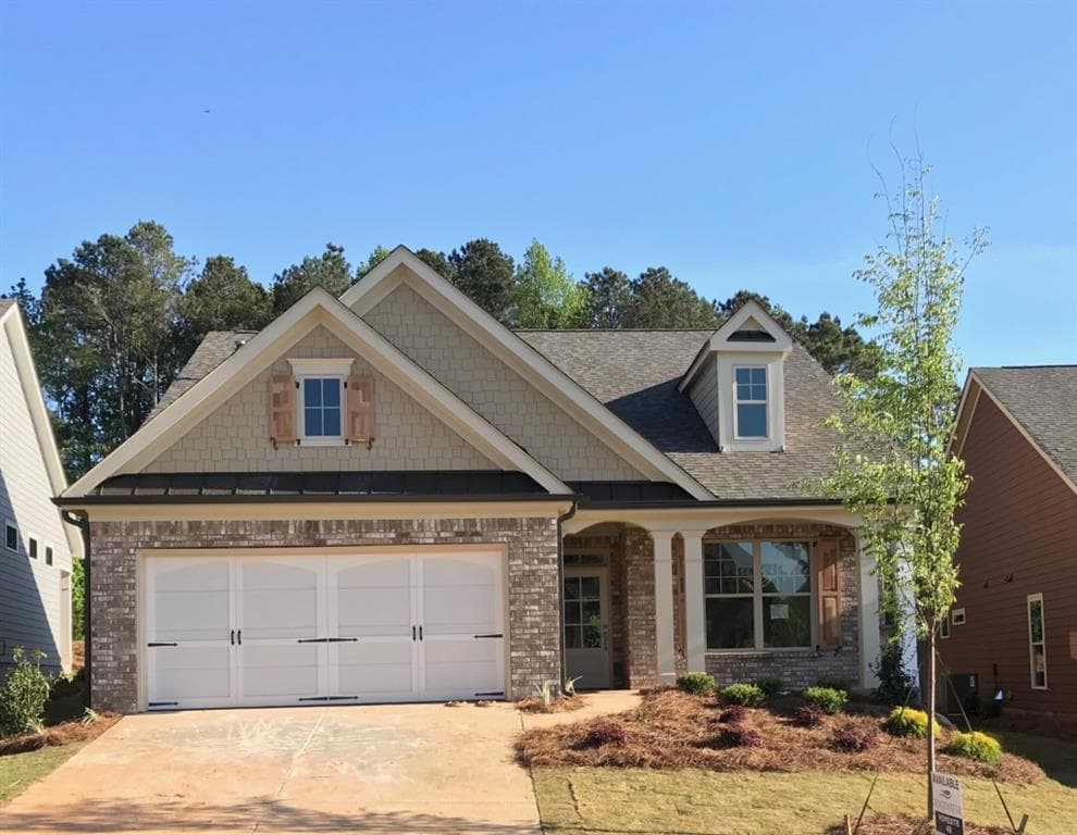 3 bedroom, 2 bathroom, 1,726 sq ft single family residence sold at 141 Fieldbrook Crossing, Holly Springs, GA 30115 — photo 1 of 1