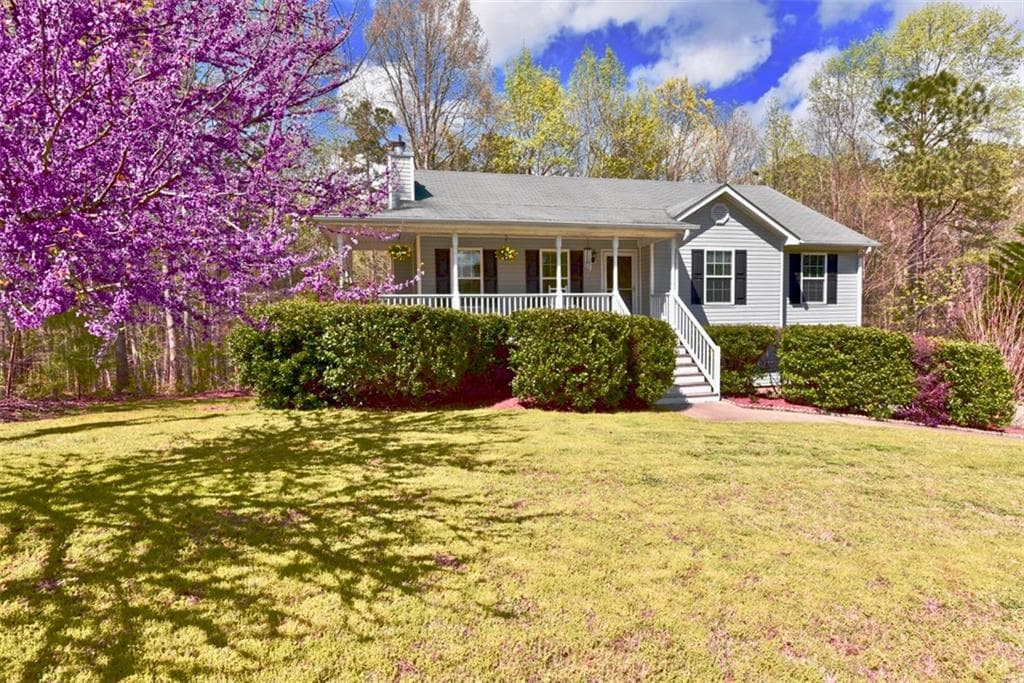 391 Tanner Farm Drive, Rockmart, GA 30153 — most recent listing photo