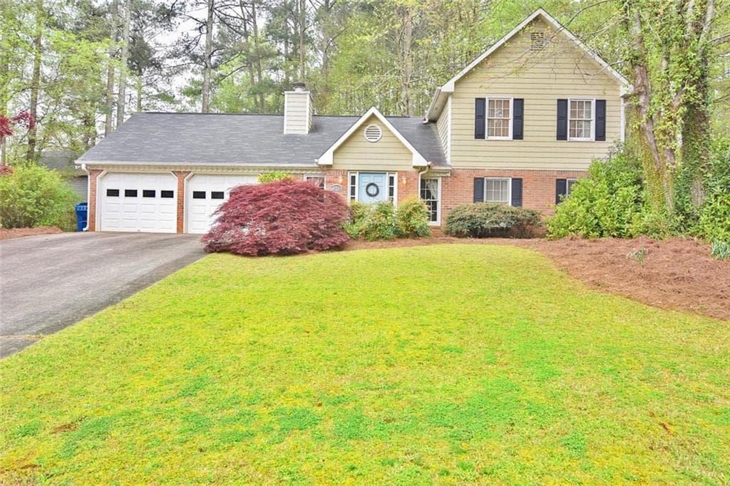3 bedroom, 2 bathroom, 1,618 sq ft single family residence sold at 3123 Calumet Circle, Kennesaw, GA 30152