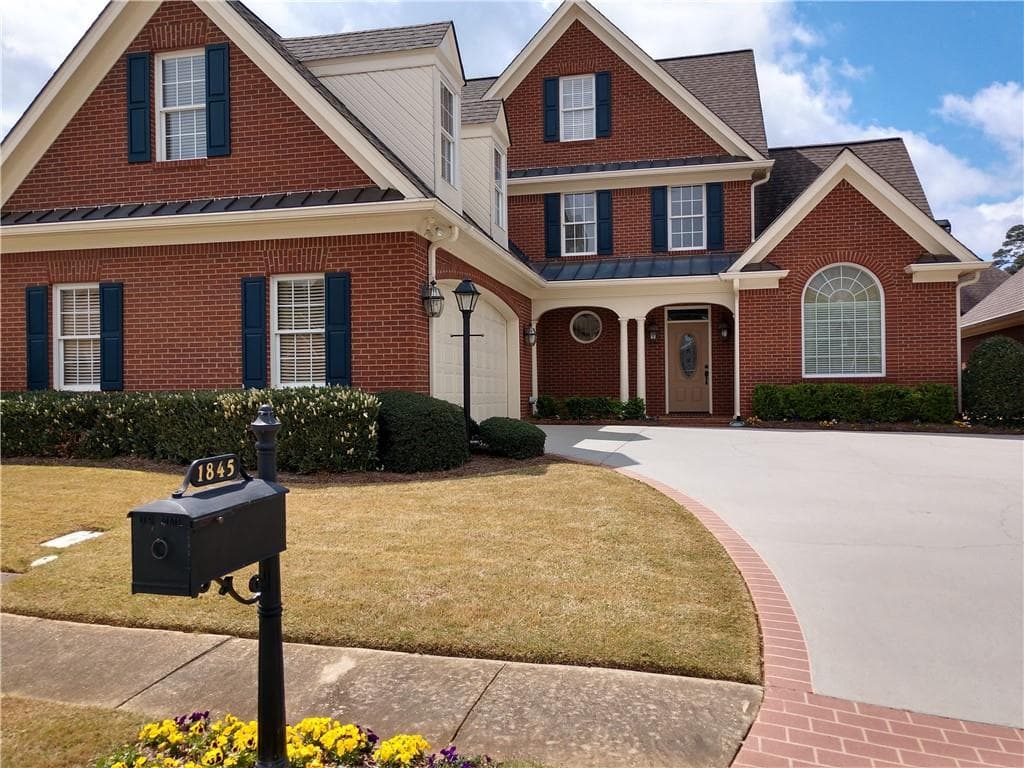1845 GLENHURST Drive, Snellville, GA 30078 — most recent listing photo