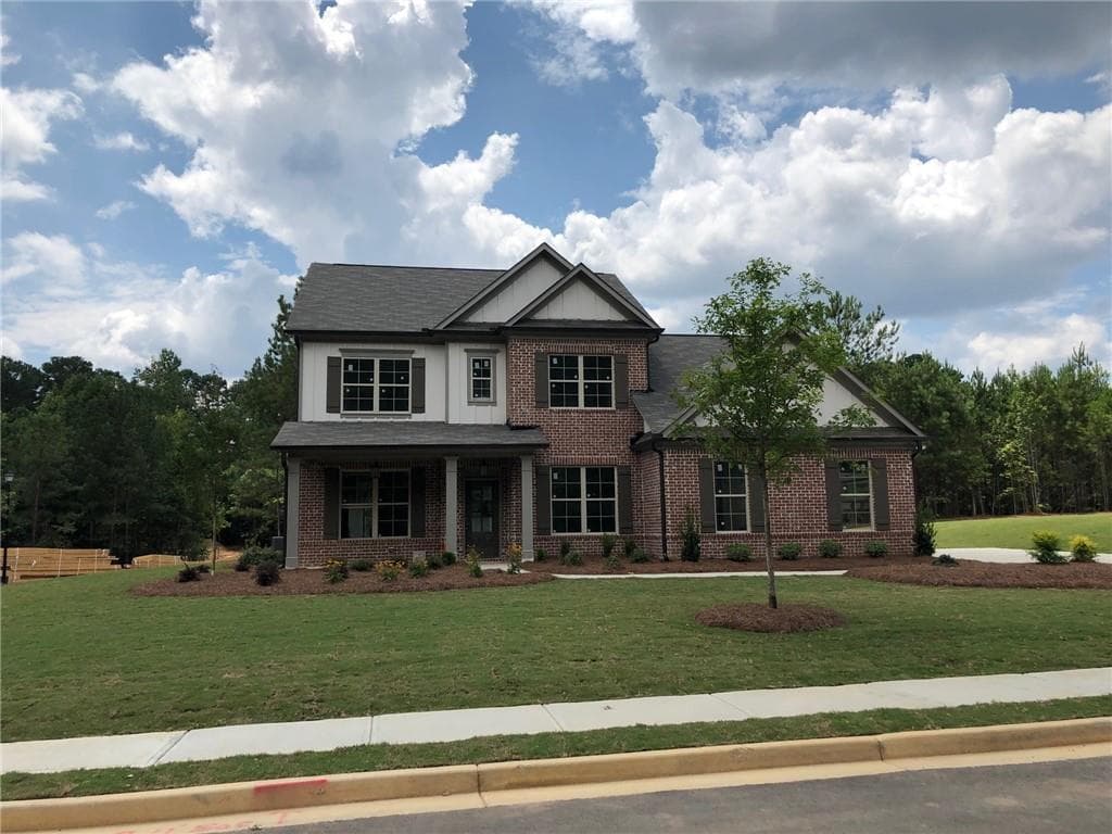 4 bedroom, 4 bathroom, 2,964 sq ft single family residence sold at 5199 Ashley Drive, Lilburn, GA 30047