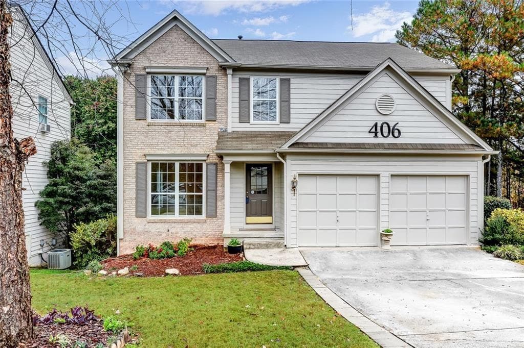 406 Bottesford Drive, Kennesaw, GA 30144 — most recent listing photo