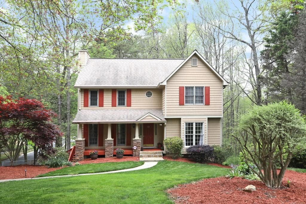 1517 Brookcliff Circle, Marietta, GA 30062 — most recent listing photo