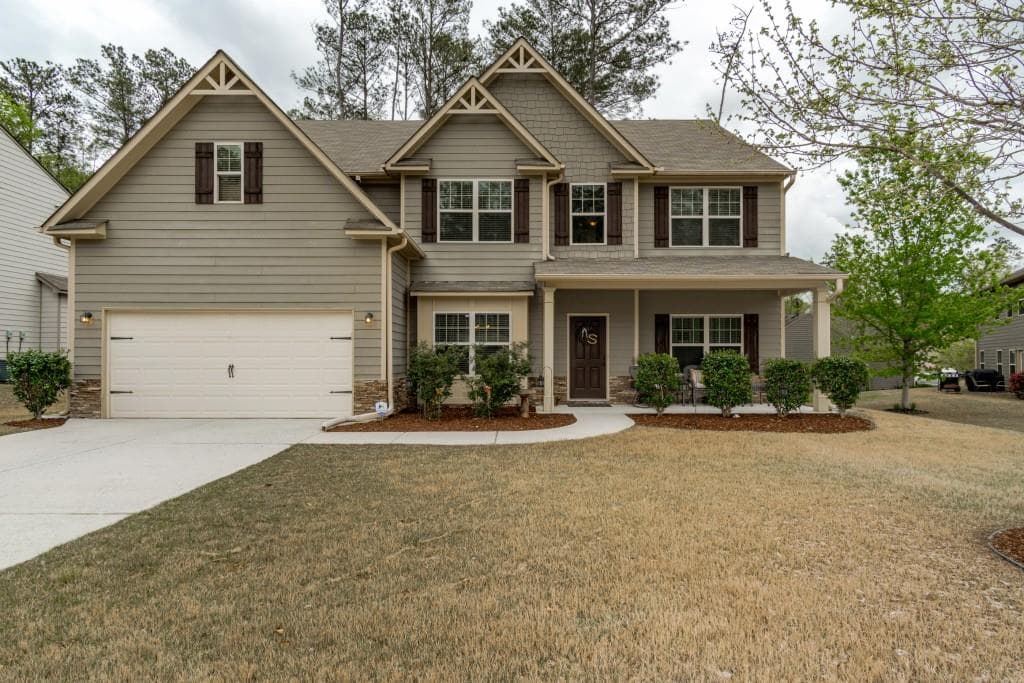 4511 Spring Mountain Lane, Powder Springs, GA 30127 — most recent listing photo