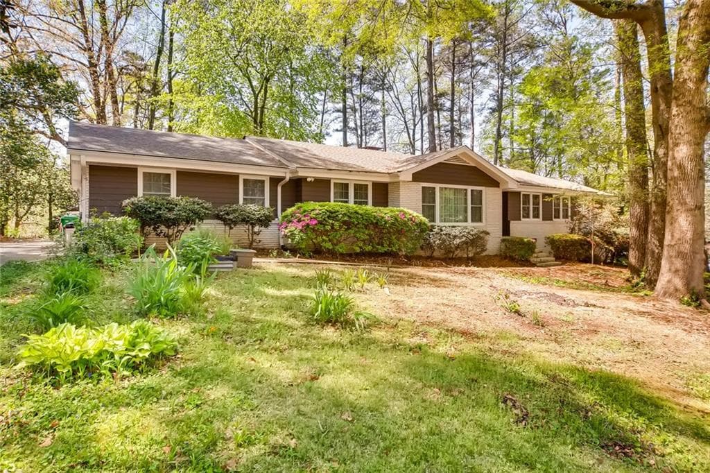 4 bedroom, 3 bathroom, 2,787 sq ft single family residence sold at 2653 Galahad Drive, Atlanta, GA 30345