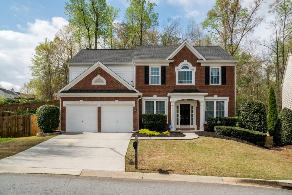 4 bedroom, 3 bathroom, 2,394 sq ft single family residence sold at 803 Araya Court, Woodstock, GA 30188