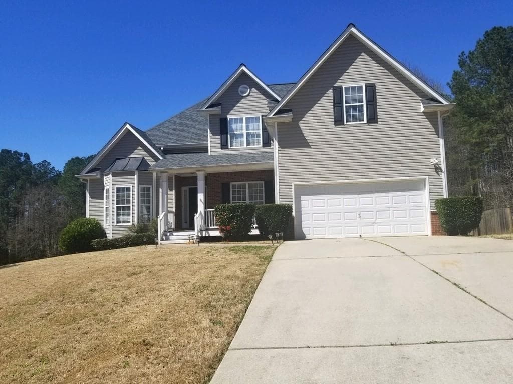 4 bedroom, 3 bathroom, 2,298 sq ft single family residence sold at 70 CANDLE Lane, Dallas, GA 30132