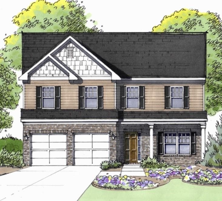 7476 Sydnee Court, Douglasville, GA 30134 — most recent listing photo