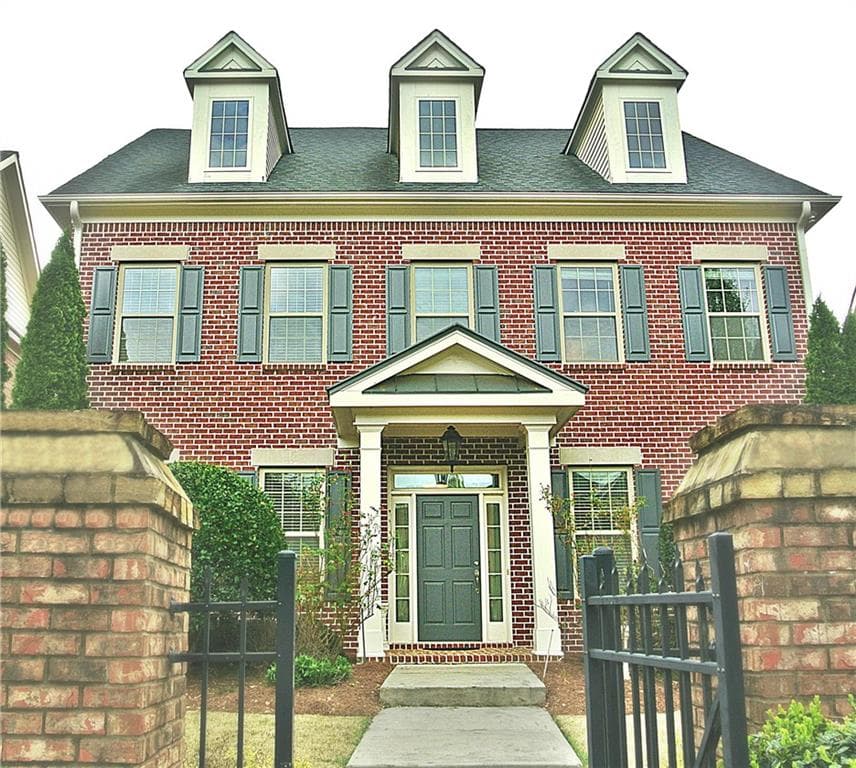 4 bedroom, 4 bathroom, 3,107 sq ft single family residence sold at 1499 Legrand Circle, Lawrenceville, GA 30043