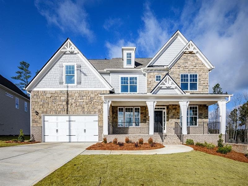 61 Tea Rose Lane, Dallas, GA 30132 — most recent listing photo
