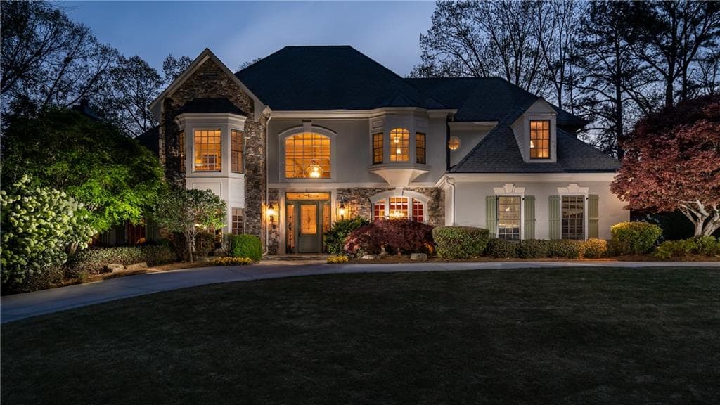 9 Powers Chase Circle, Sandy Springs, GA 30327 — most recent listing photo