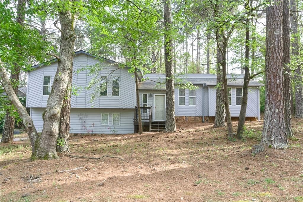 3 bedroom, 2 bathroom, 1,450 sq ft single family residence sold at 904 Audrey Drive, Woodstock, GA 30188