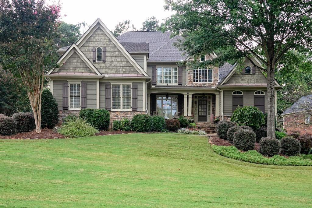 5 bedroom, 5 bathroom, 5,479 sq ft single family residence sold at 5160 Foxvale Cove, Kennesaw, GA 30152