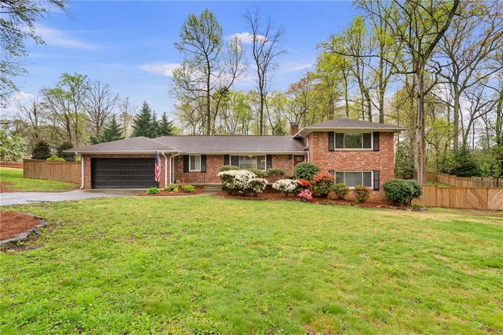 23 Hunting Creek Drive, Marietta, GA 30068 — most recent listing photo