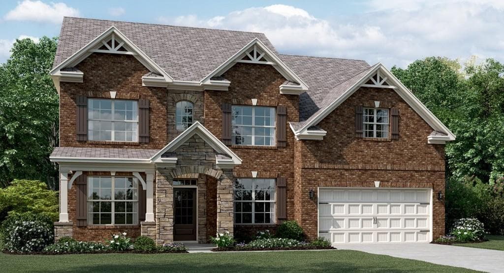 1701 Karis Oak Lane, Snellville, GA 30078 — most recent listing photo
