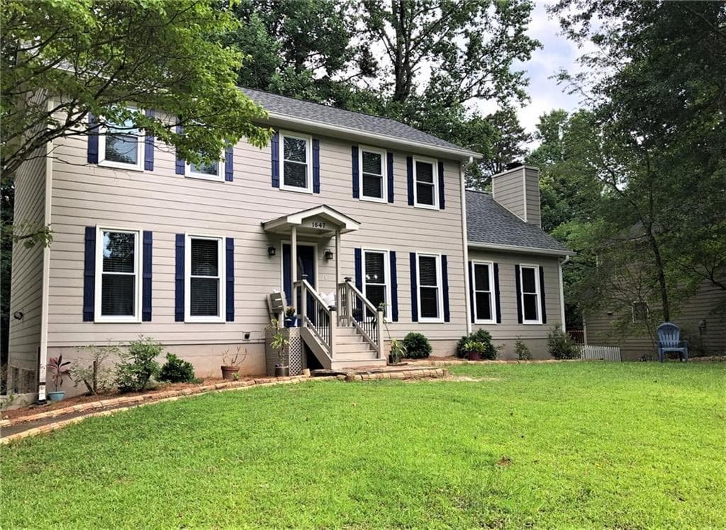 1647 Longwood Drive, Marietta, GA 30008 — most recent listing photo